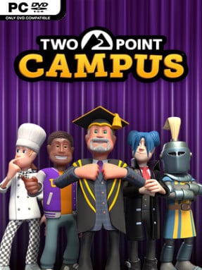 Two Point Campus (v0.0.13) - PC Game on SteamUnlocked