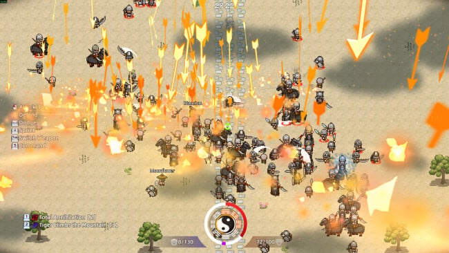 Warlords Battleground: Extraction PC Screenshot