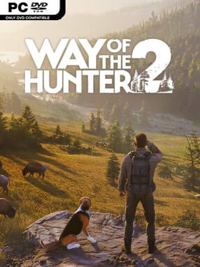 Way of the Hunter 2 Cover Art