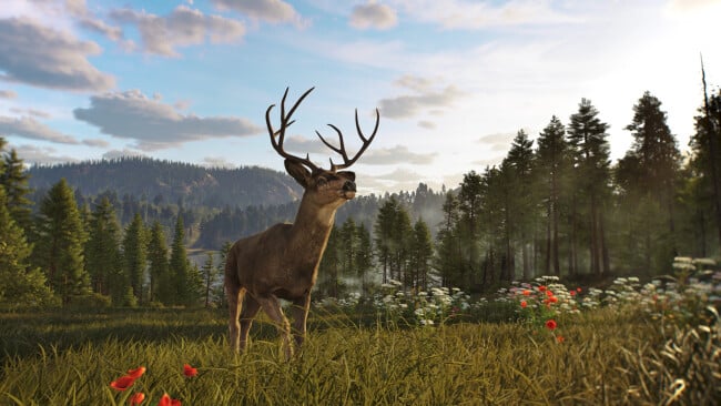 Way of the Hunter PC Screenshot
