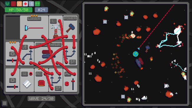 Wireworks PC Screenshot