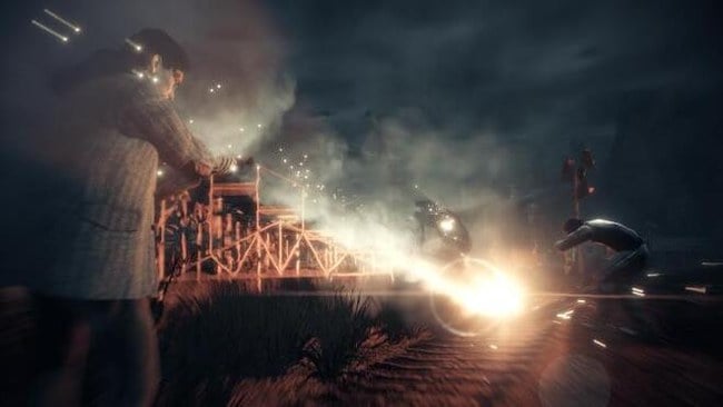 Alan Wake Remastered PC Screenshot