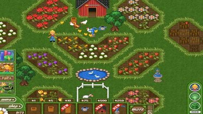 Alice Greenfingers & PC Screenshot