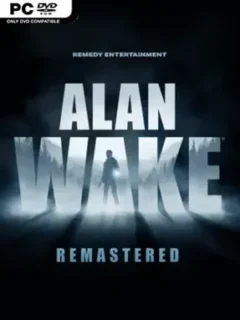 Alan Wake Remastered - PC Game on SteamUnlocked