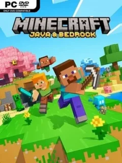 Minecraft: Bedrock Edition (v1.21.130) - PC Game on SteamUnlocked