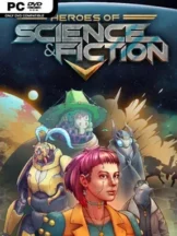 Heroes of Science and Fiction Free Download (v1.0) - PC Game on SteamUnlocked