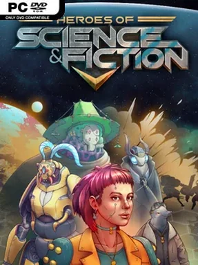 Heroes of Science and Fiction Free Download (v1.0)