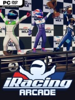 iRacing Arcade (v1.0a2 Hotfix) - PC Game on SteamUnlocked