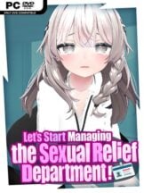 Let’s Start Managing the Sexual Relief Department! Free Download (Uncensored) - PC Game on SteamUnlocked