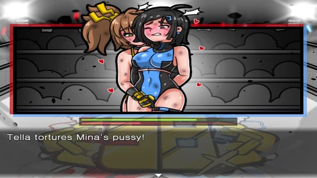 SBcatfight game PC Screenshot