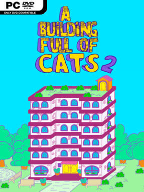 A Building Full of Cats 2 (v2025.09.15) - PC Game on SteamUnlocked