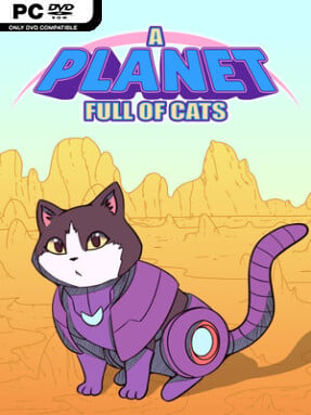 A Planet Full of Cats
