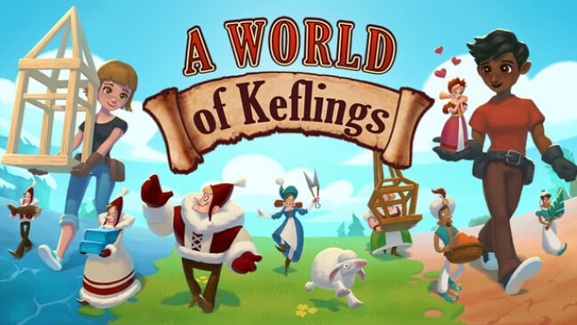 A World of Keflings Free Download