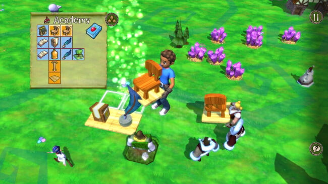 A World of Keflings PC Screenshot