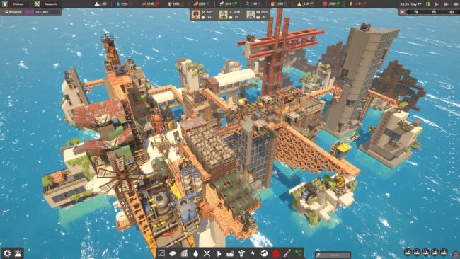 ALL WILL FALL PC Screenshot