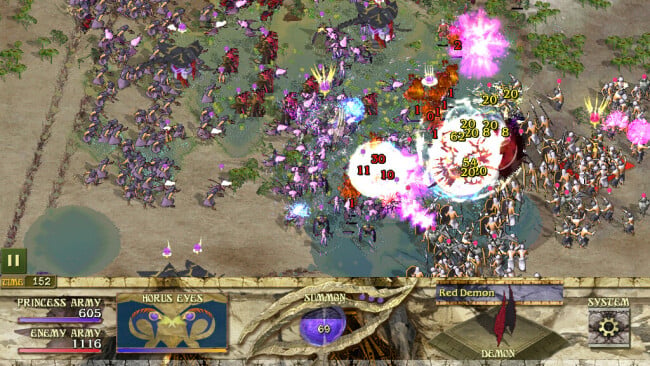 AVARIS3 PC Screenshot