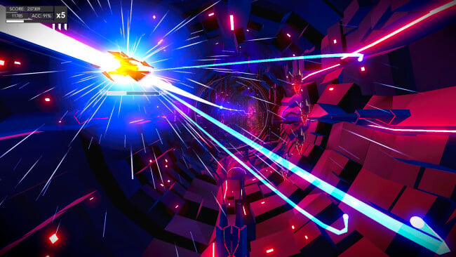 Aaero PC Screenshot