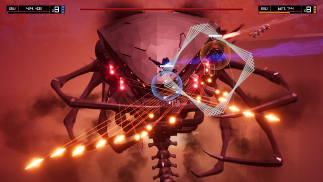Aaero2 PC Screenshot