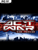 Act of War: High Treason Free Download (GOG) - PC Game on SteamUnlocked
