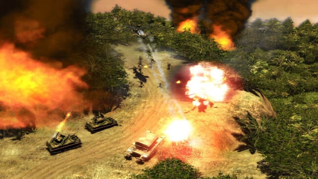 Act of War: High Treason PC Screenshot