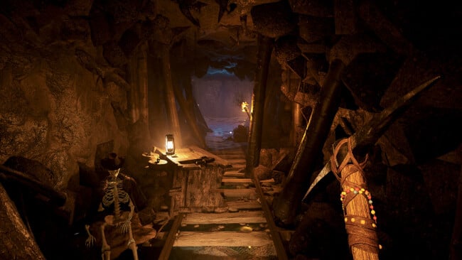 Alaska Gold Fever PC Screenshot