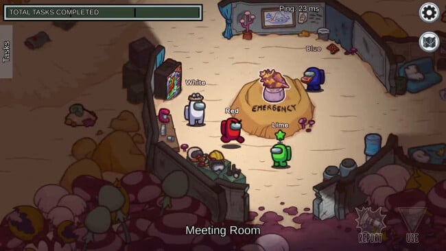 Among Us PC Screenshot