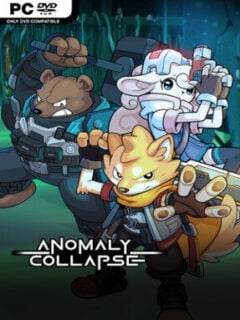 Anomaly Collapse (v1.0.14695.792) - PC Game on SteamUnlocked