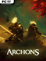 Archons Free Download (v1.1) - PC Game on SteamUnlocked