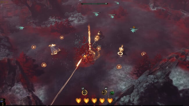 Archons PC Screenshot