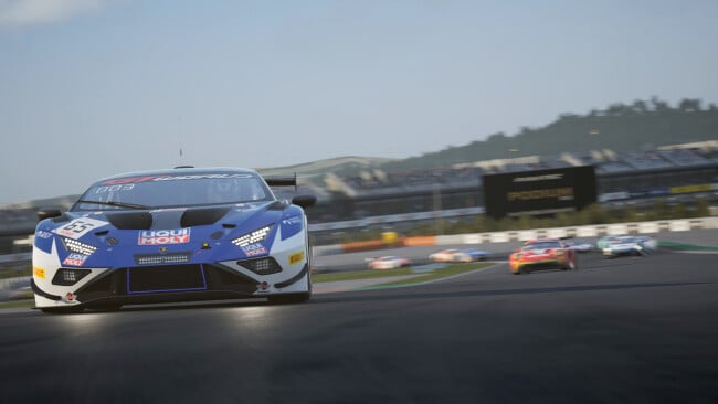 Assetto Corsa Competizione PC Screenshot