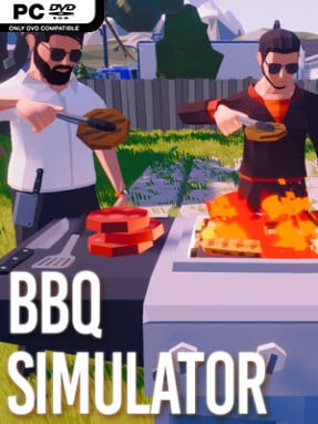 BBQ Simulator: The Squad (v1.1) - PC Game on SteamUnlocked