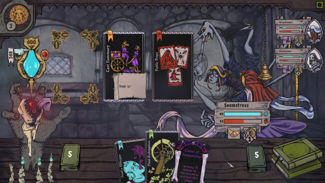 BLOODLETTER PC Screenshot
