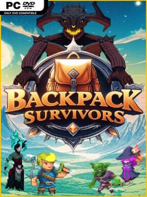 Backpack Survivors Free Download (v0.8.172)
