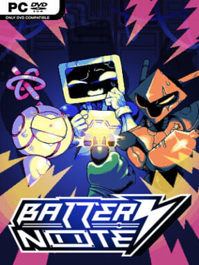 BatteryNote - PC Game on SteamUnlocked