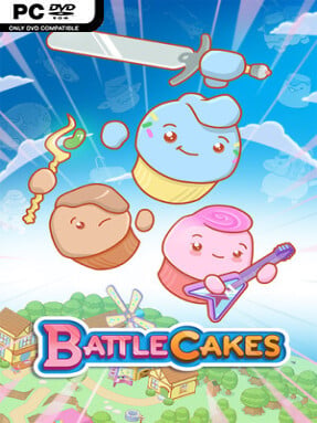 BattleCakes (v1.1.6) - PC Game on SteamUnlocked
