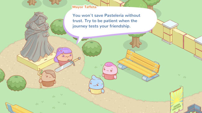 BattleCakes PC Screenshot