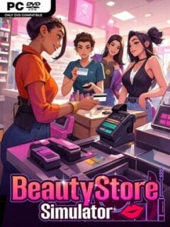 Beauty Store Simulator (v1.0.4) - PC Game on SteamUnlocked
