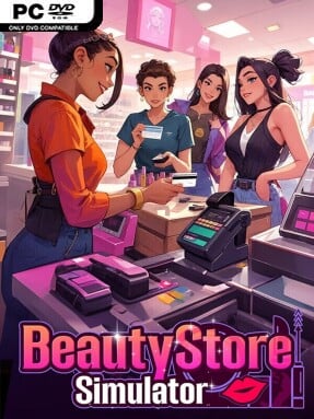 Beauty Store Simulator (v1.0.4) - PC Game on SteamUnlocked