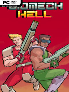 Biomech Hell - PC Game on SteamUnlocked