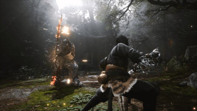Black Myth: Wukong Digital Deluxe Edition PC Screenshot