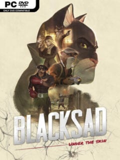 Blacksad: Under the Skin (v2024.07.22) - PC Game on SteamUnlocked