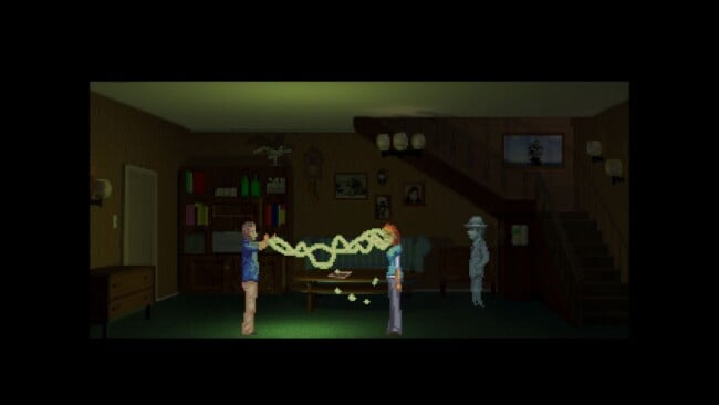 Blackwell Deception PC Screenshot