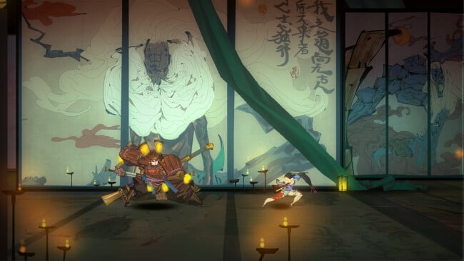 Bladed fury PC Screenshot