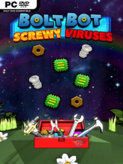 Bolt Bot Screwy Viruses - PC Game on SteamUnlocked