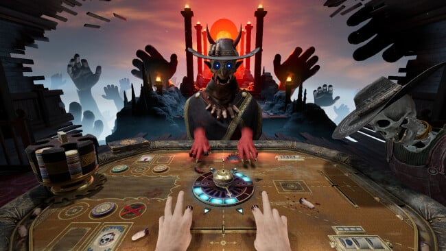 Bonesaw PC Screenshot
