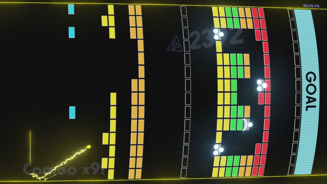 Breakout Beyond PC Screenshot