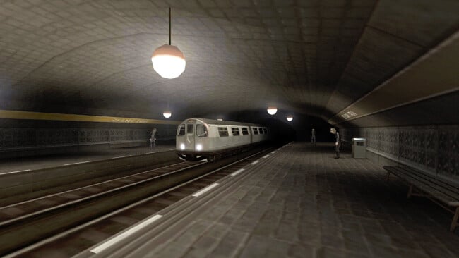 Brno Transit PC Screenshot