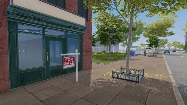 Business Simulator PC Screenshot