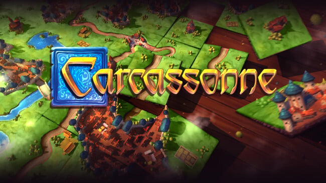 Carcassonne – Tiles & Tactics PC Screenshot