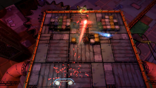 Caromble! PC Screenshot